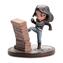 Jessica Jones Figura Q-Fig Jessica Jones LC Exclusive