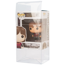 Caja protectora semirigida para Funko POP! (1)