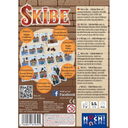 Skibe (castellano)