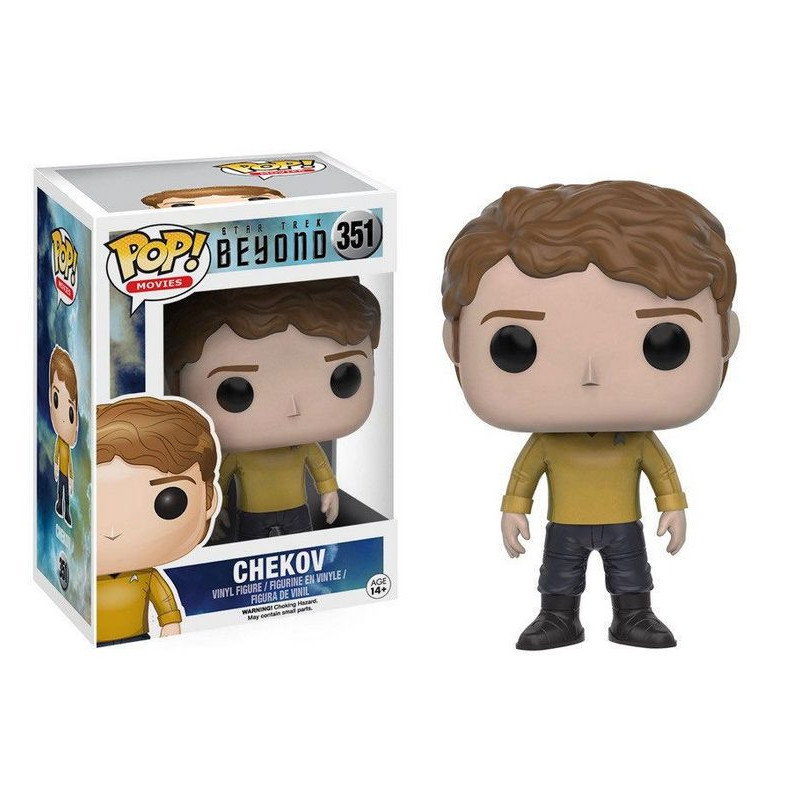 Star Trek Beyond POP! Chekov