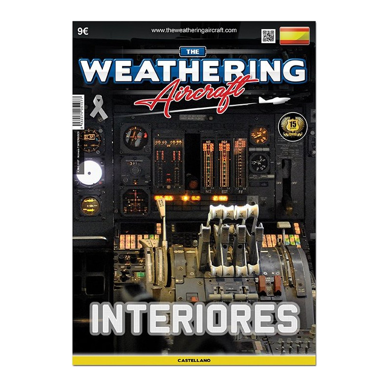 The Weathering Aircraft 7. Interiores (castellano)