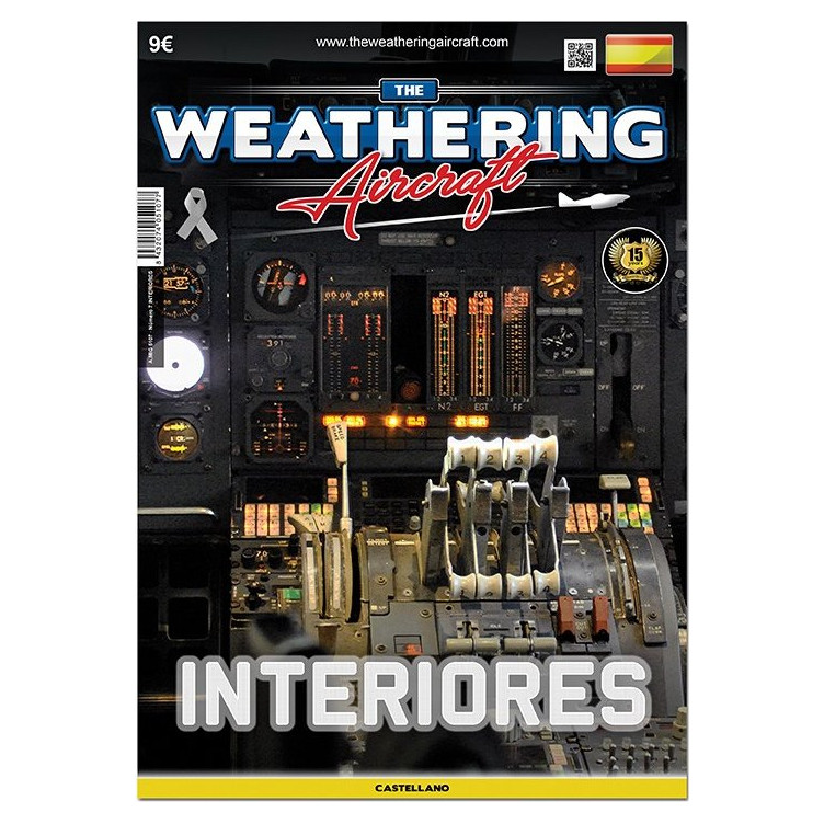 The Weathering Aircraft 7. Interiores (castellano)