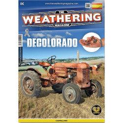 The Weathering Magazine 21. Decolorado (castellano)