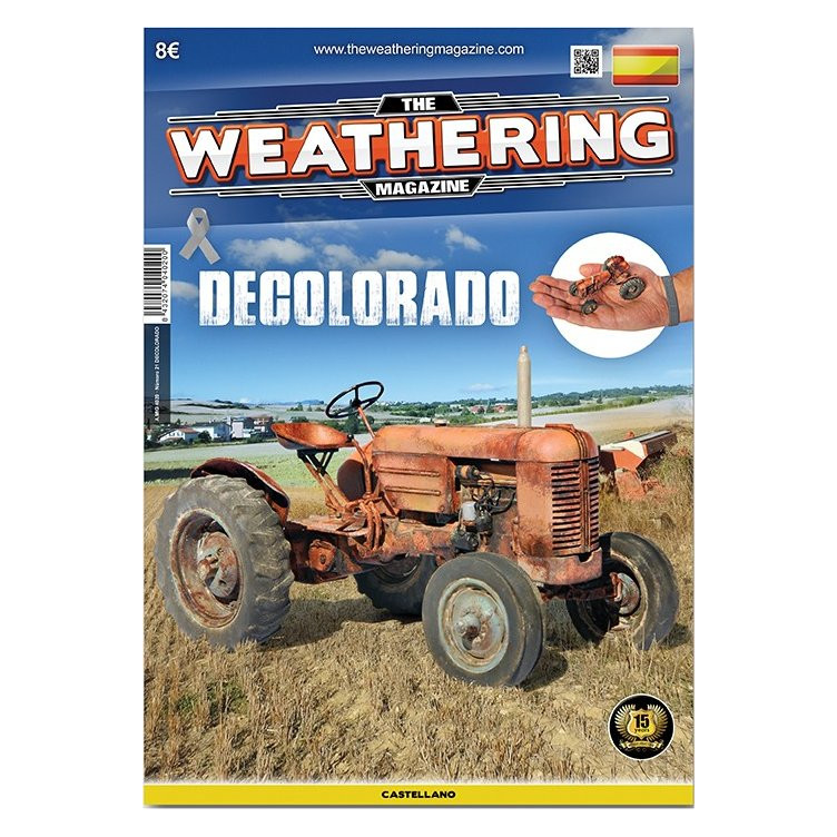 The Weathering Magazine 21. Decolorado (castellano)