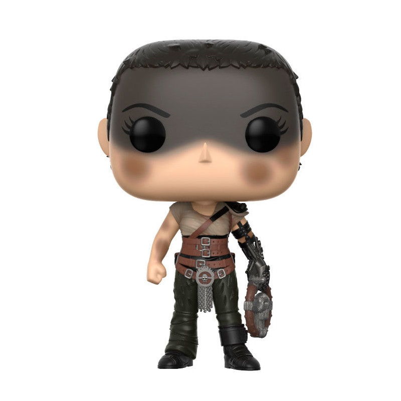 Mad Max Fury Road POP! Furiosa