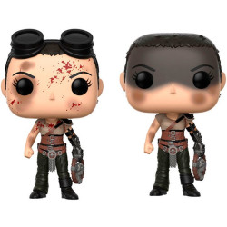 Mad Max Fury Road POP! Furiosa