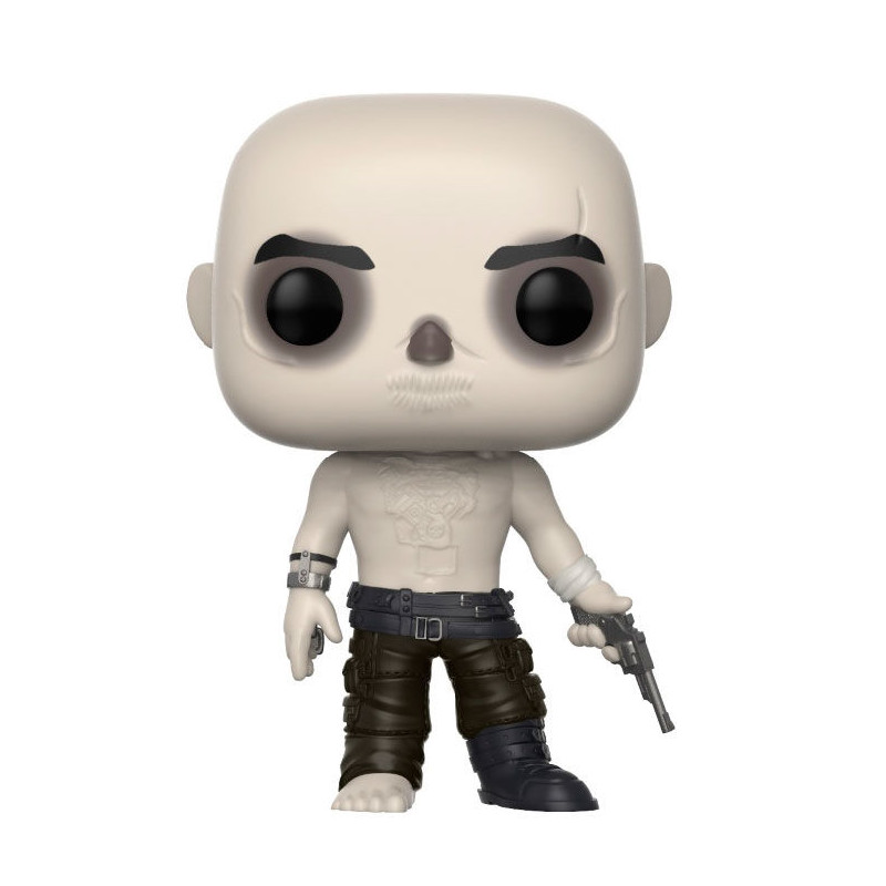 Mad Max Fury Road POP! Nux Shirtless