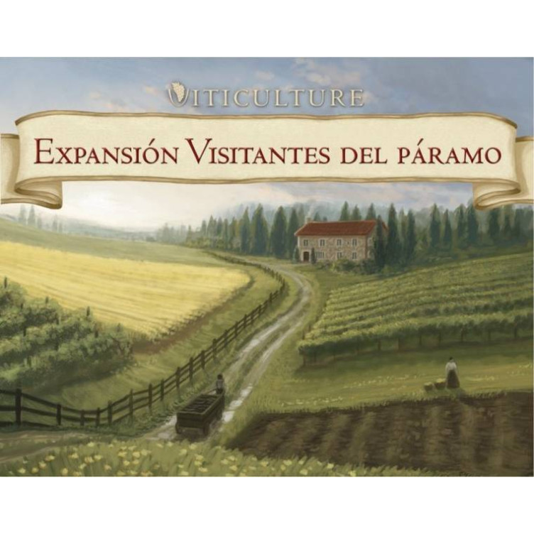 Viticulture: Visitantes del páramo