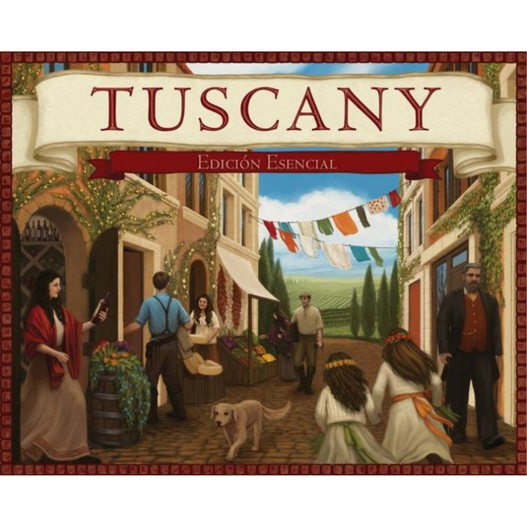 Viticulture: Tuscany