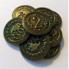 Scythe: monedas $2 (x15)