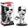 Star Wars Episode VIII Wacky Wobbler First Order Executioner