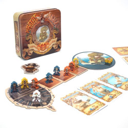 Piratas al agua Edición Deluxe