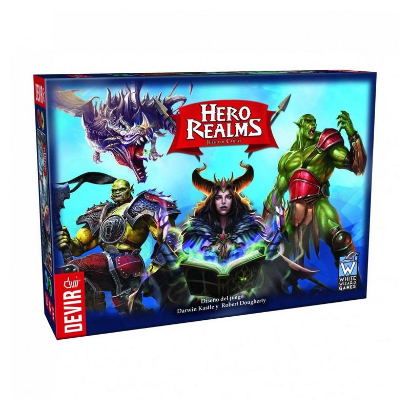 Hero Realms Básico