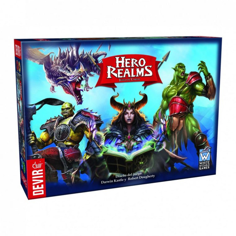 Hero Realms Básico