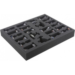 45 mm foam tray for Star Wars Armada: Squadrons