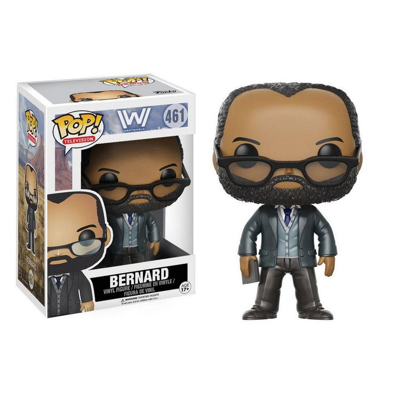 Westworld POP! Bernard