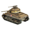 M4 Sherman Tank Platoon (plastic)