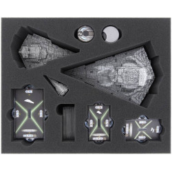 Bandeja 75mm Star Wars Armada: Star Destroyer