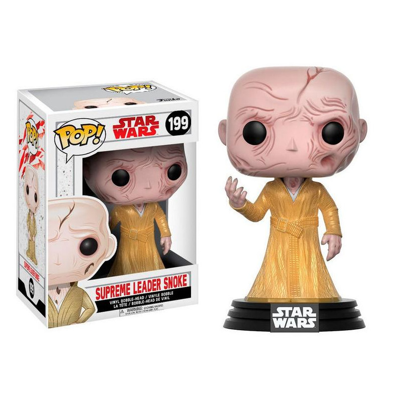 Star Wars Episode VIII POP! Supreme Leader Snoke