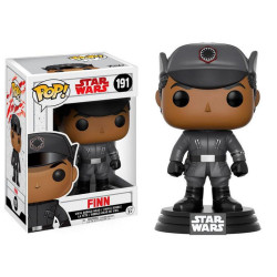 Star Wars Episode VIII POP! Finn