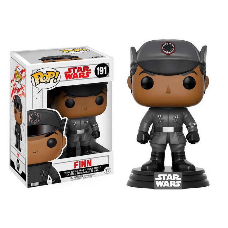 Star Wars Episode VIII POP! Finn