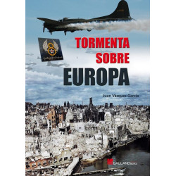 Tormenta sobre Europa