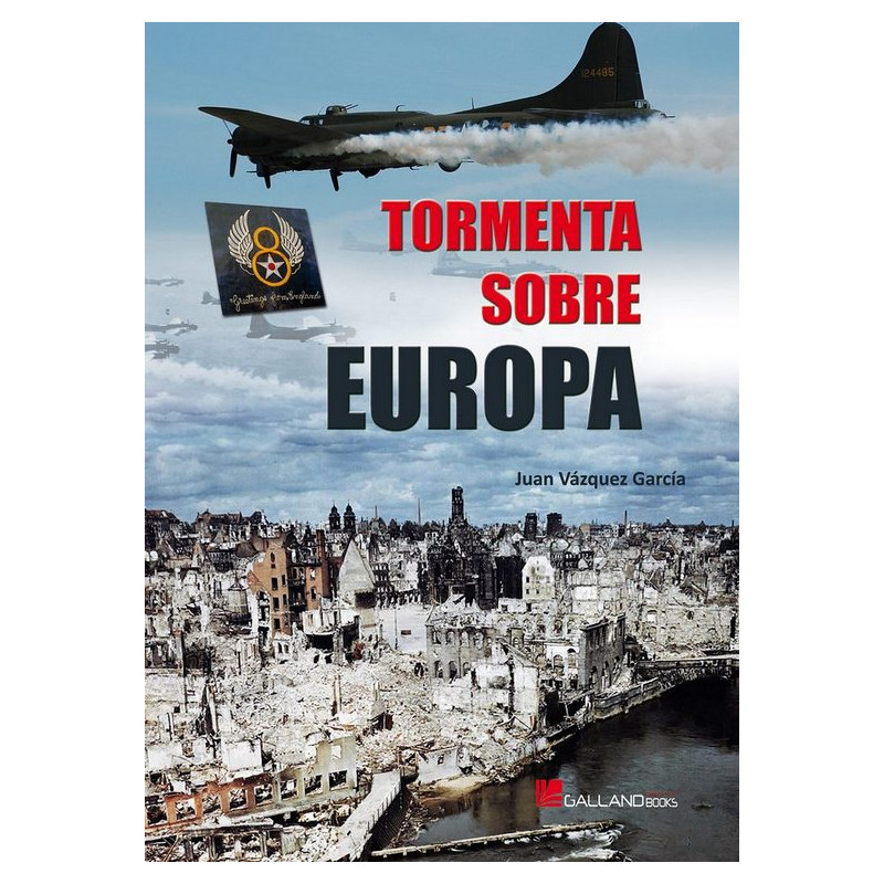 Tormenta sobre Europa