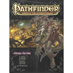 Pathfinder: La Corona de Carroña 3. Luna Rota