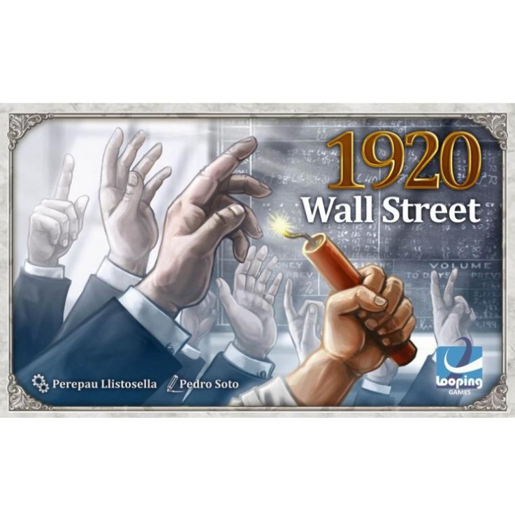 1920 Wall Street (castellano)