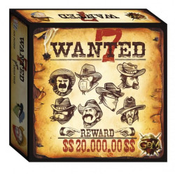 Wanted 7