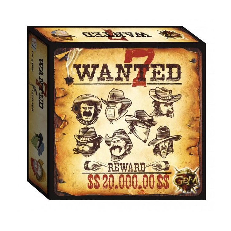 Wanted 7