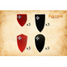 Hospitaller Order Shields (2)