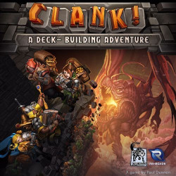 Clank! (inglés)