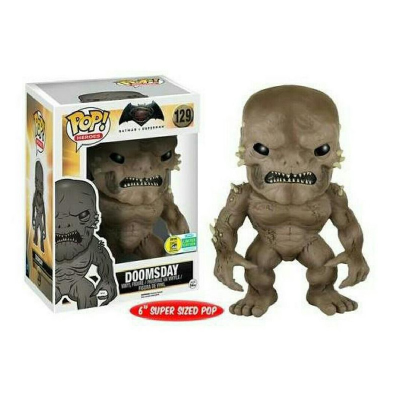 Batman v Superman POP! Doomsday SDCC 2016 Exclusive (Vaulted)