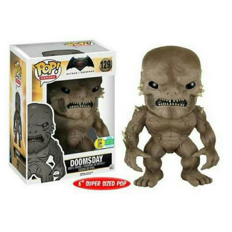 Batman v Superman POP! Doomsday SDCC 2016 Exclusive (Vaulted)