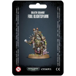 Death Guard Foul Blightspawn