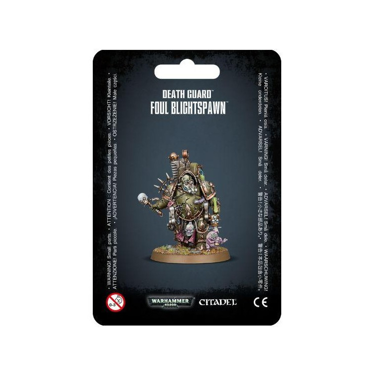 Death Guard Foul Blightspawn