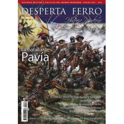 Desperta Ferro Historia Moderna 30: La Batalla de Pavía