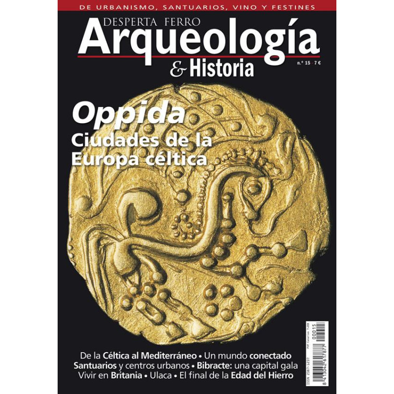 Arqueología e Historia 15: Oppida