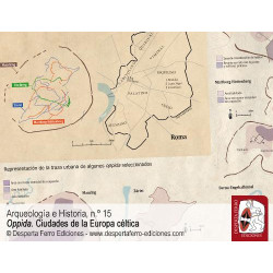 Arqueología e Historia 15: Oppida