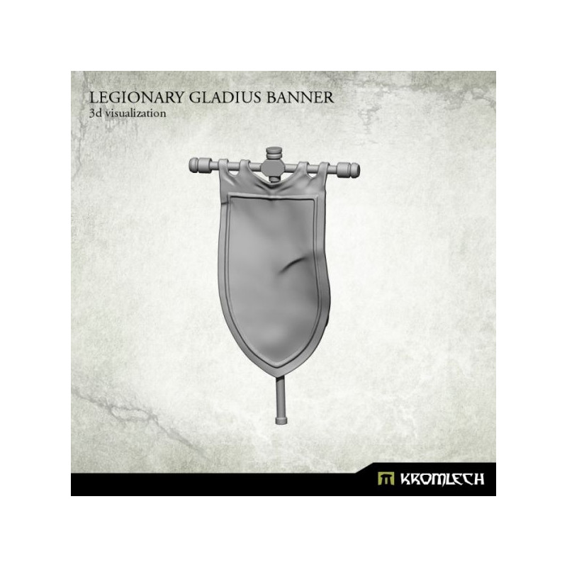 Legionary Gladius Banner