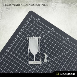 Legionary Gladius Banner