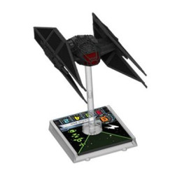 X-Wing: Silenciador TIE