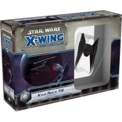 X-Wing: Silenciador TIE