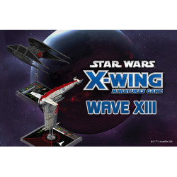 X-Wing: Silenciador TIE