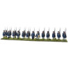 Prussian Landwehr regiment 1813-1815