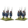 Prussian Landwehr regiment 1813-1815