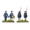 Prussian Landwehr regiment 1813-1815