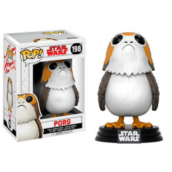 Star Wars Episode VIII POP! Porg