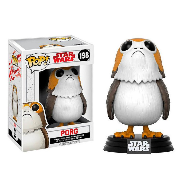 Star Wars Episode VIII POP! Porg